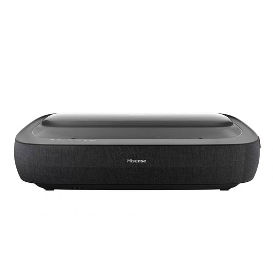 Hisense 100L9H + Screen 100" Trichroma 4K LASER TV (Projector plus screen)