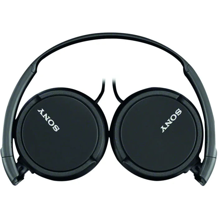 Sony MDR-ZX110 Foldable Headphones - Black
