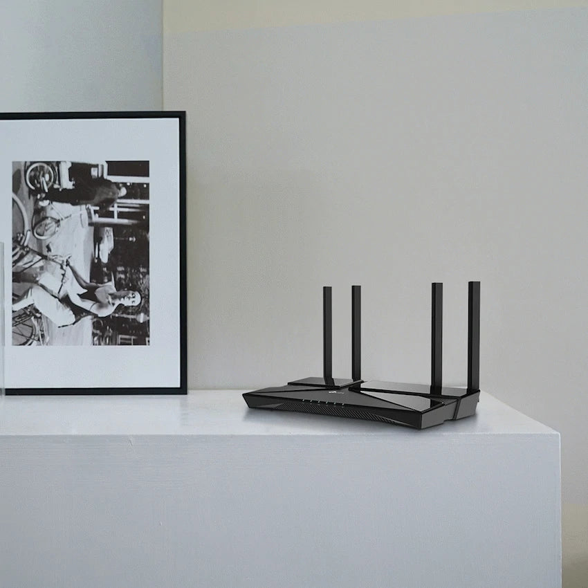 TP-Link Archer AX10 AX1500 Wi-Fi 6 Router