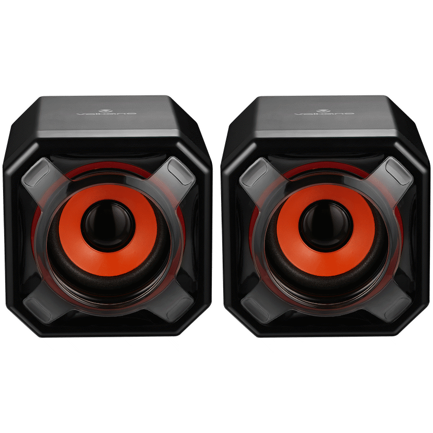 Volkano Rush Series Multimedia Speakers