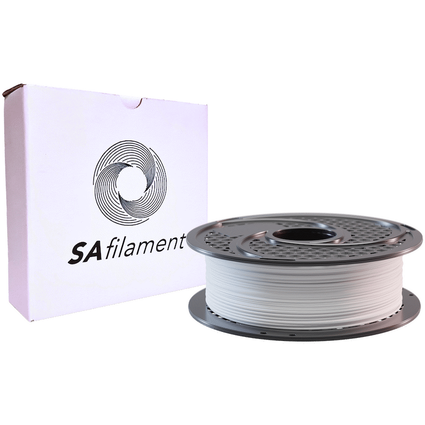 SA Filament SBS Filament - White 1kg