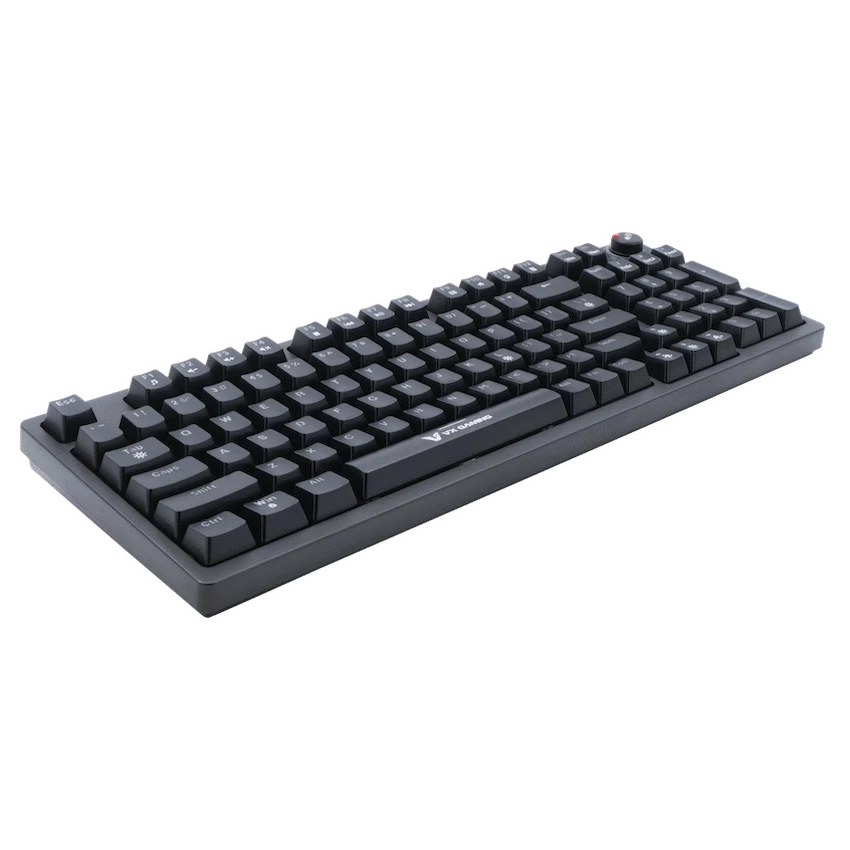 VX Gaming Warborn RGB TKL Mechanical Keyboard