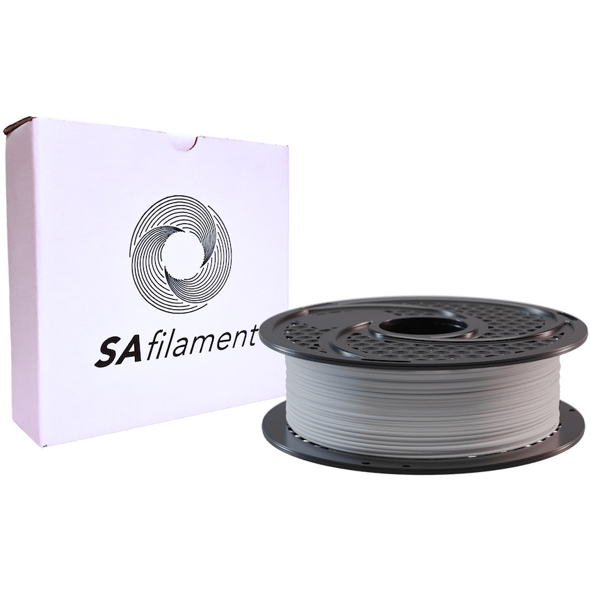 SA Filament SBS Filament - Light Grey 1kg