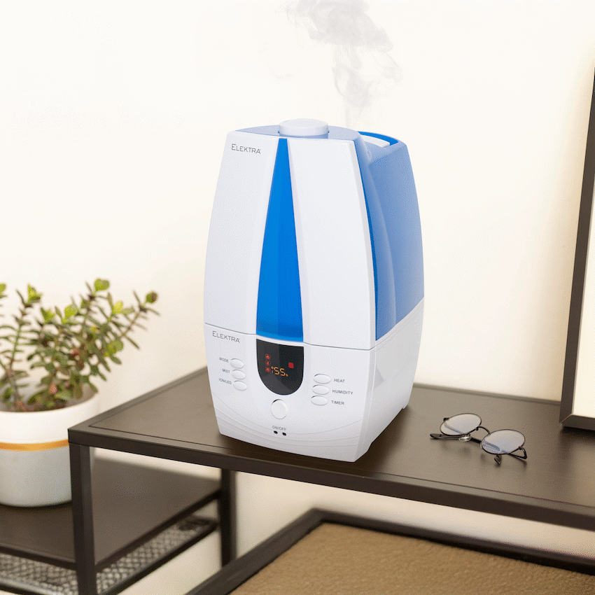 Elektra Health Cool/Warm Humidifier