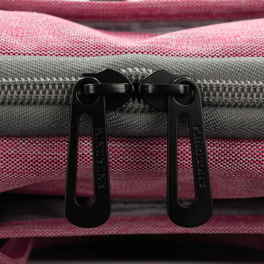 Kingsons 15.6" Ladies Bag Trace Series - Pink