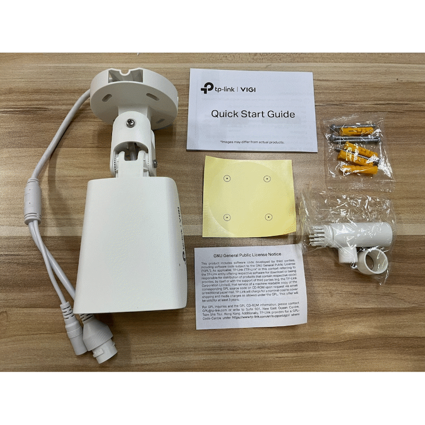 TP-Link Vigi C330 3MP 2.8mm Outdoor Full-Color Bullet Network Camera