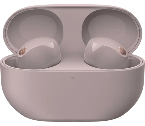 Sony WF-1000XM5 Premium TWS Earphones - Smoky Pink