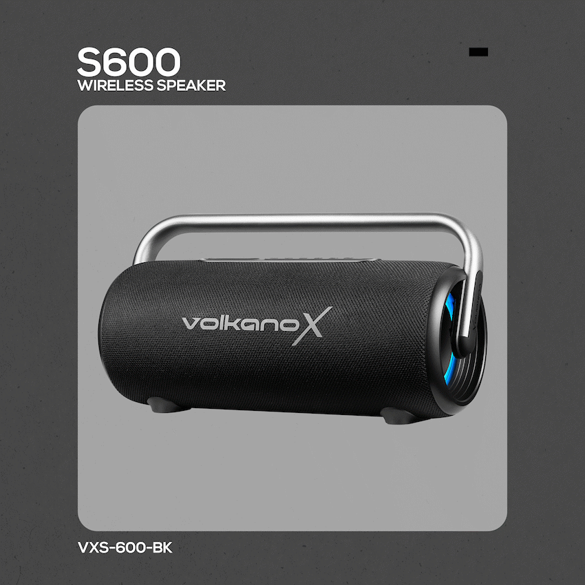 VolkanoX S600 Wireless Speaker