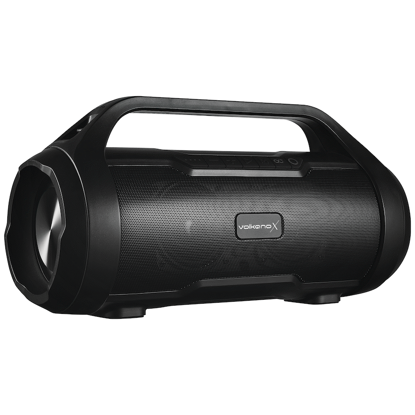 VolkanoX Cobra Series Bluetooth Speaker - Black