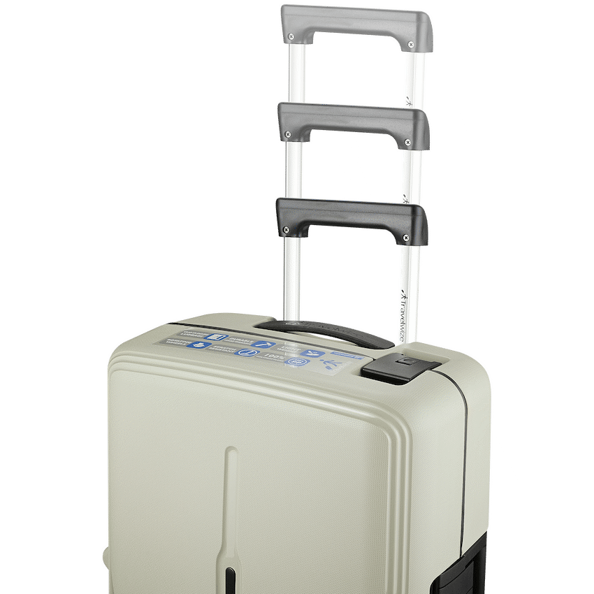 Travelwize Clipper PP 65cm 4-Wheel Spinner Luggage Beige