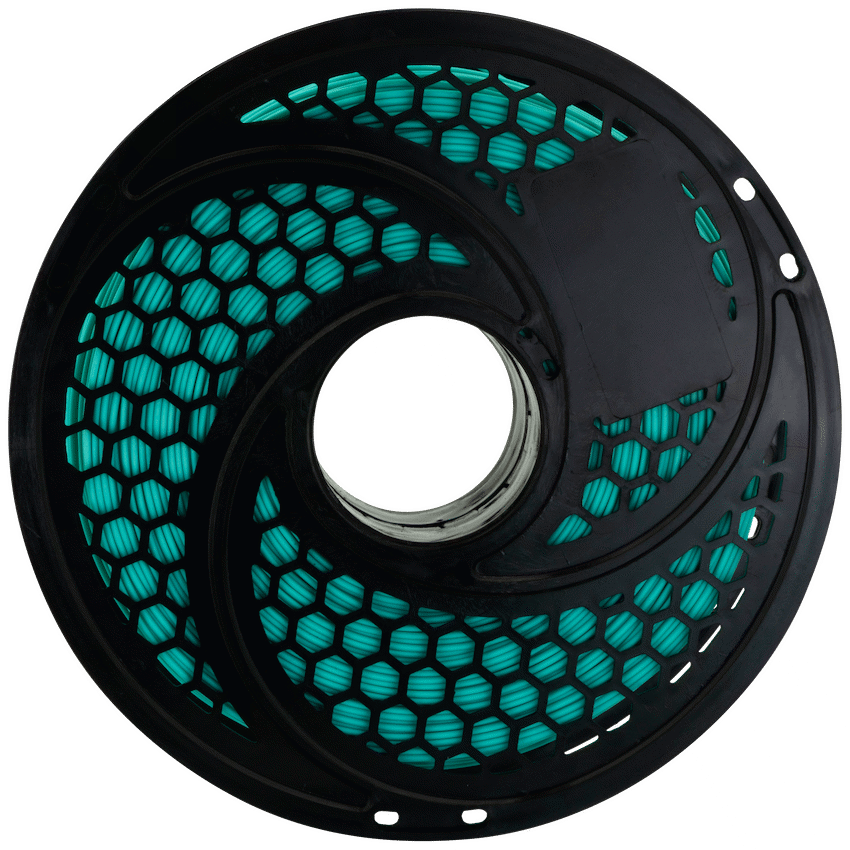 SA Filament Silk PLA Plus Chrome Filament 1kg - Green