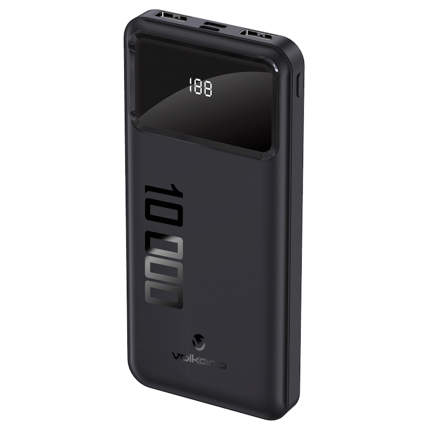 Volkano Punch Series 10000mah Power Bank
