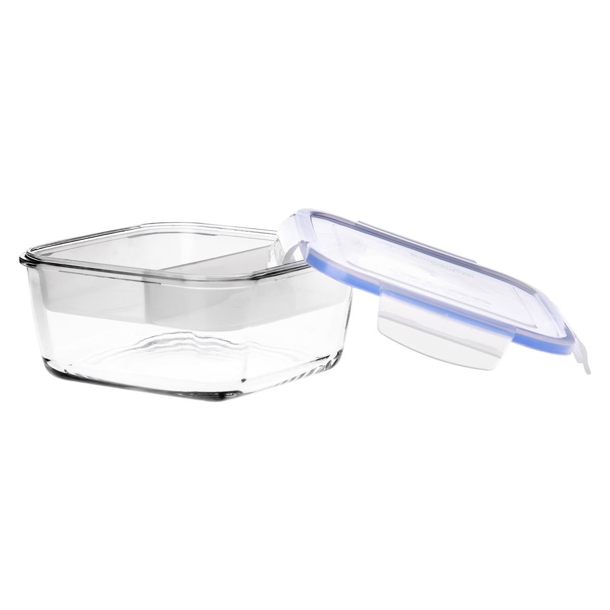 Borgonovo Superblock Igloo Square Lunch Box