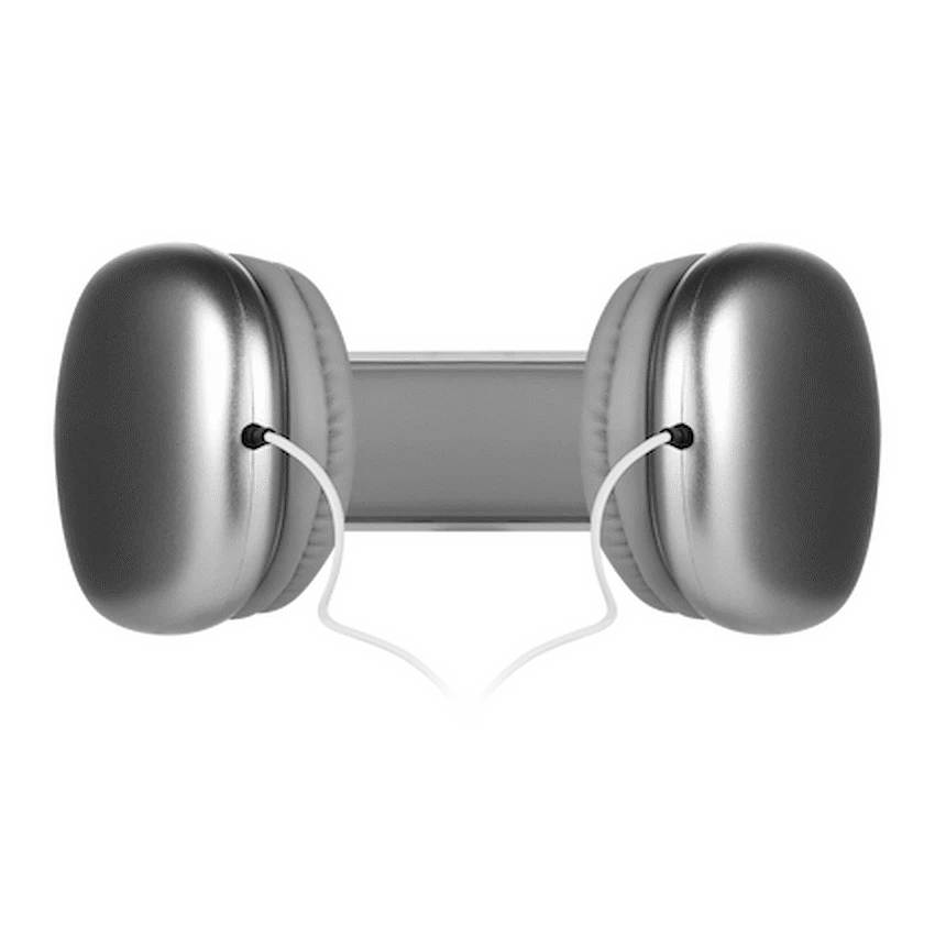 Amplify Zenith Series Aux Headphones - White