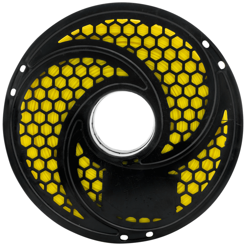 SA Filament ABS Premium Filament 1kg - Yellow