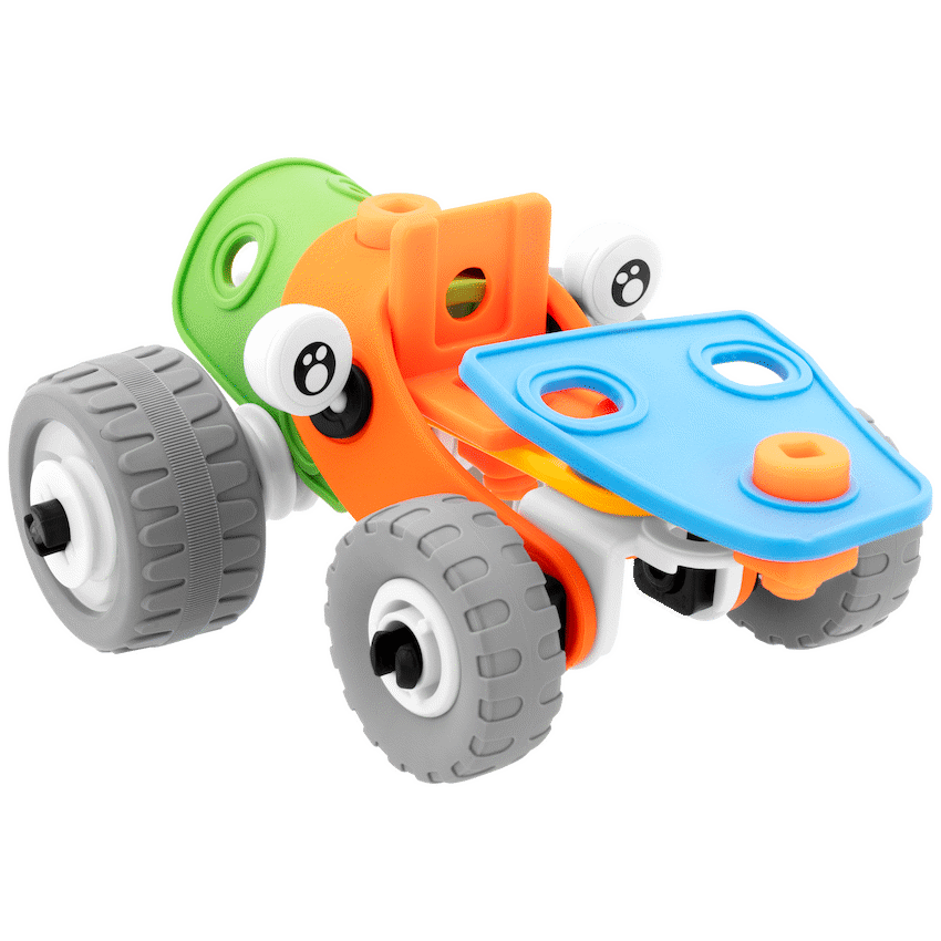 Edu-matic 3-in-1 TriBot Crew