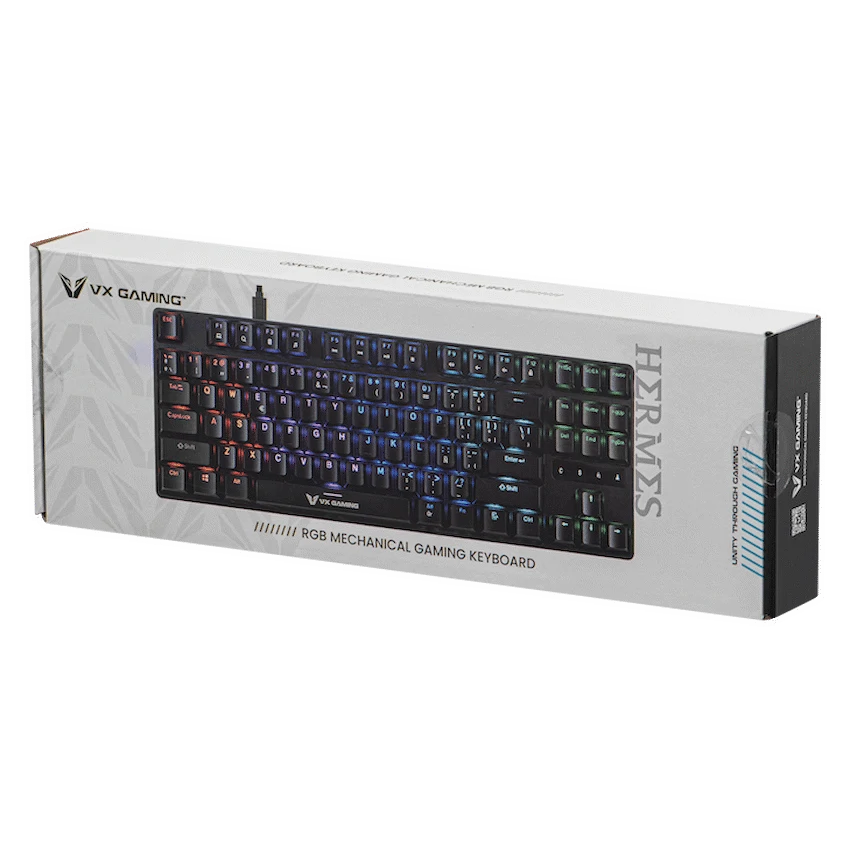 VX Gaming Hermes Series Mechanical Gaming Keyboard