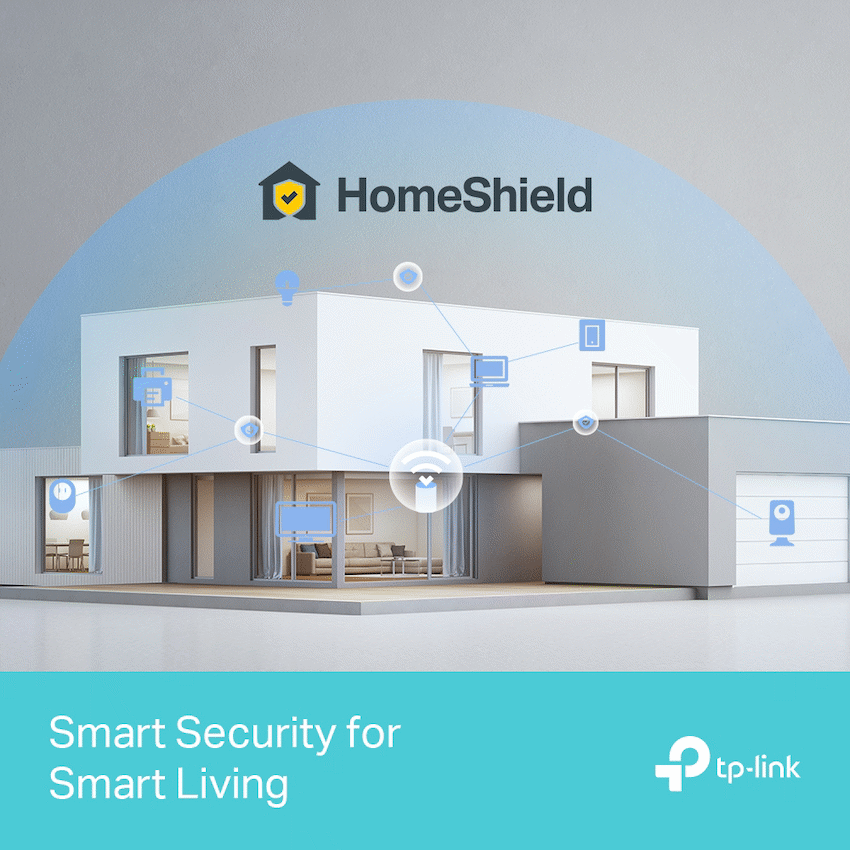 TP-Link Deco BE85 (1-Pack) BE19000 Tri-Band Whole Home Mesh Wi-Fi 7 System
