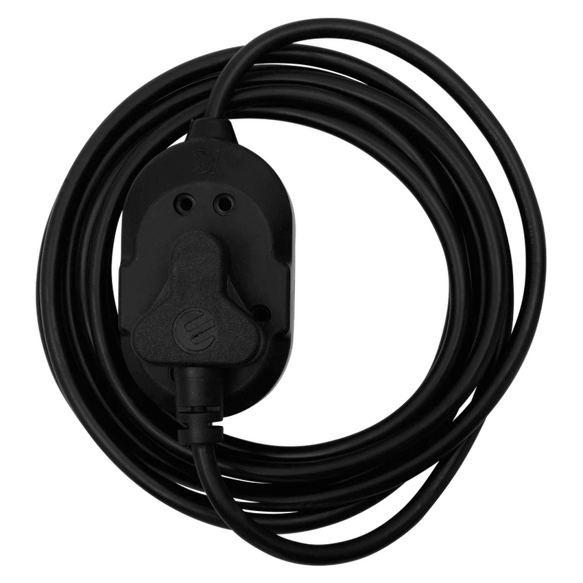 Ellies Back-to-Back Light-Duty Extension Lead - 3m