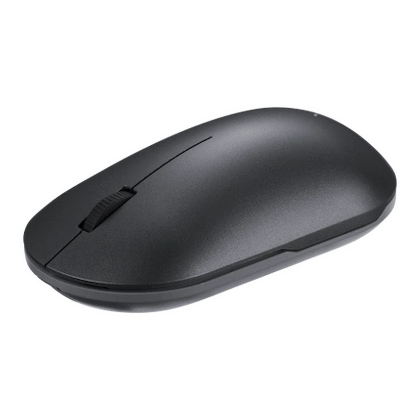 VolkanoX Blaze Bluetooth Wireless Keyboard and Mouse Combo - Graphite