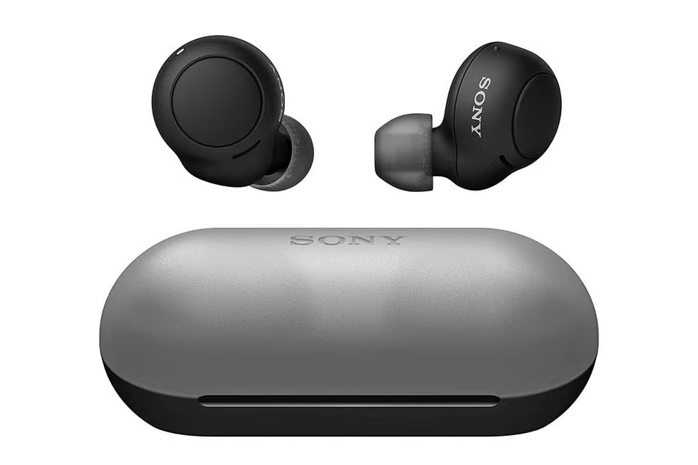 Sony WF-C500 (Black) True Wireless Earbuds
