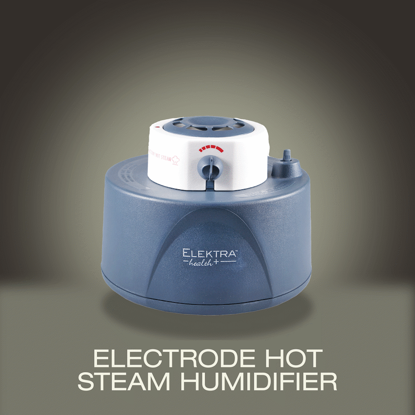 8076 - Elektra Health Warm Steam Humidifier 3l