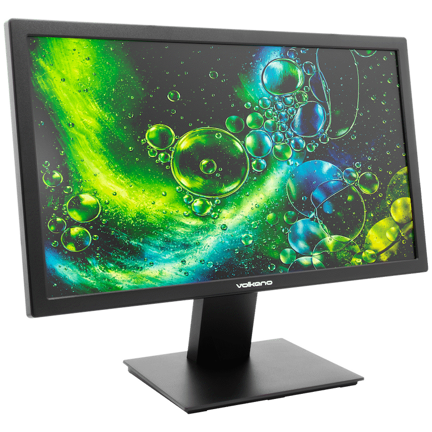 Volkano 19.5" TN Monitor with HDMI/VGA, 75 Hz