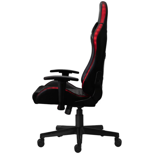 VX Gaming Lumas High-Back Gaming Chair with RGB Lights