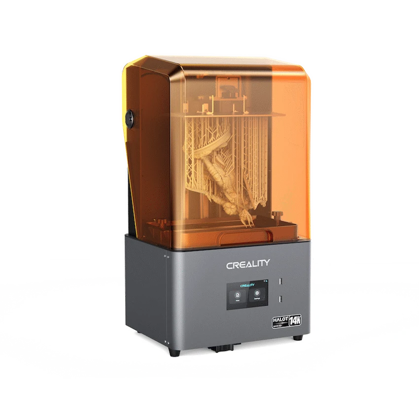 Creality Halot Mage S Resin 3D Printer 223x126x230