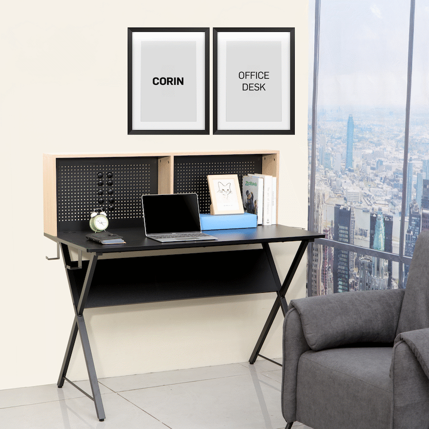 Corin Office Desk