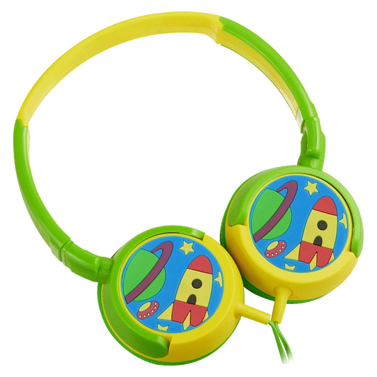 VOLKANO KIDDIES HEADPHONES BOYS JUNIOR EXPLORER