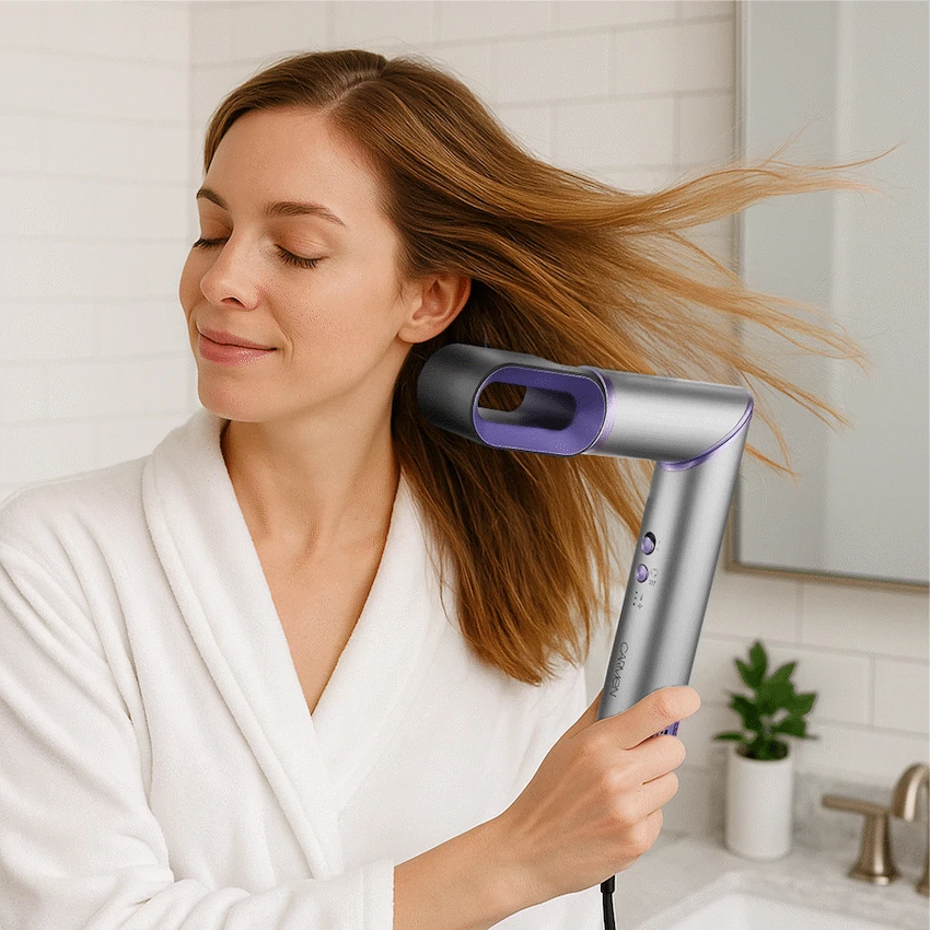 Carmen Multi-Style Hot Air Brush