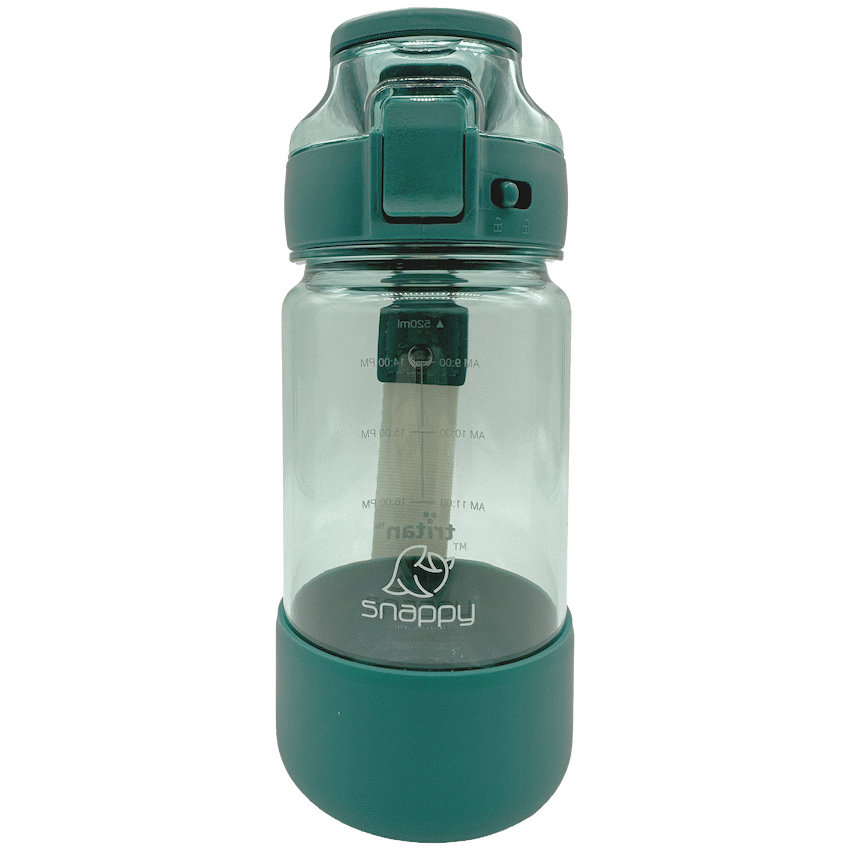 Snappy Tritan Bottle 520ml Teal