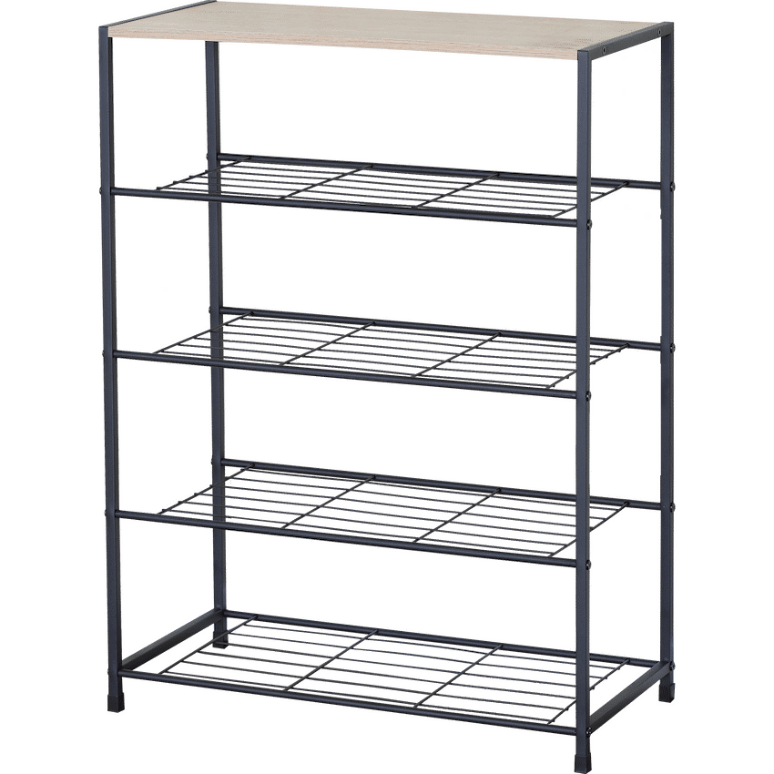 Everfurn Errol 5 Tier Shoe Rack