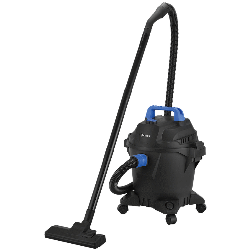 Eiger Amax 20L Drum Vacuum Cleaner with HEPA and Cloth filter