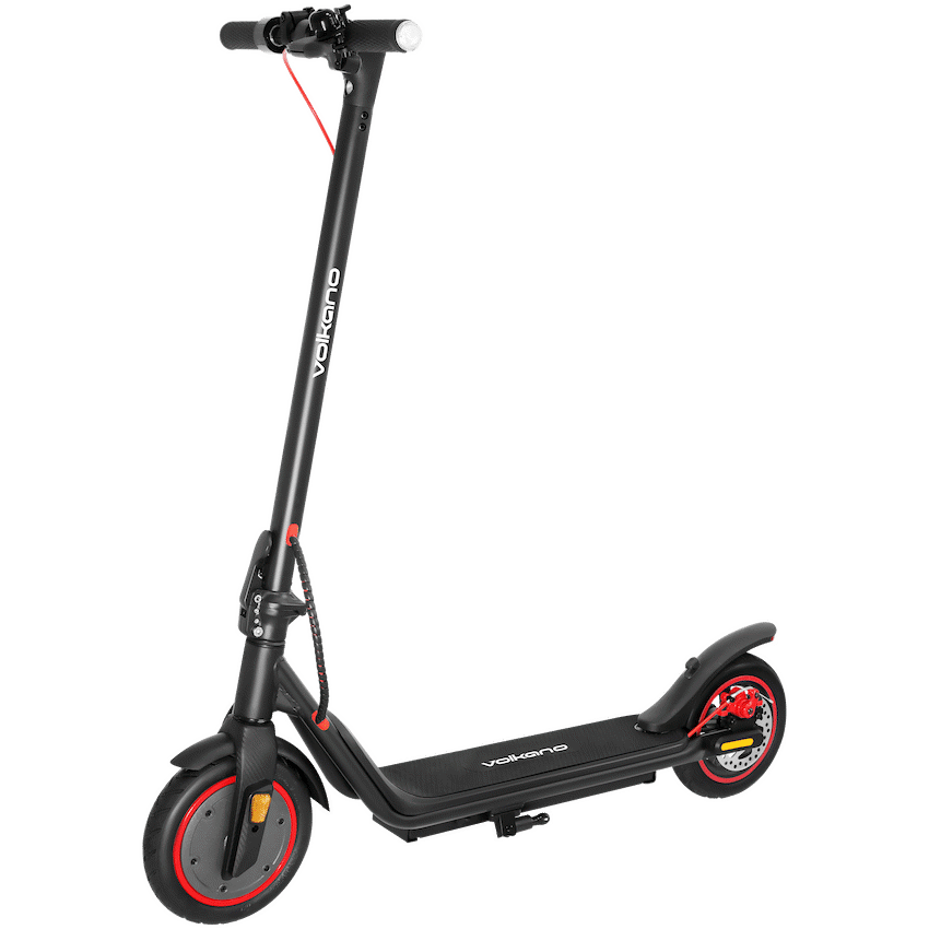 Volkano Electric Scooter - Black