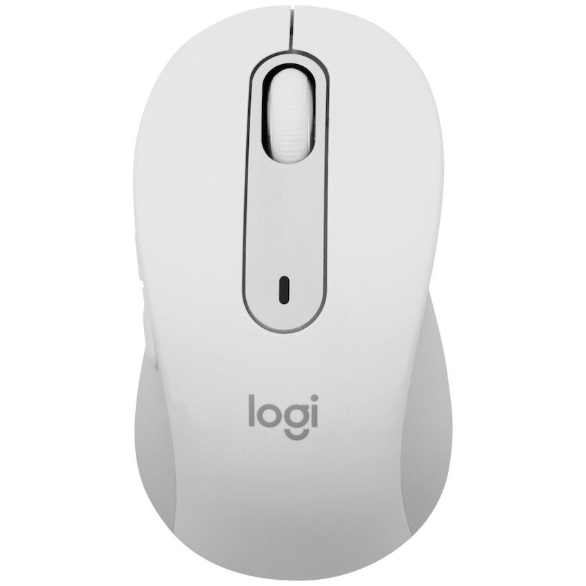 Signature M650 Wireless Mouse - Off-White