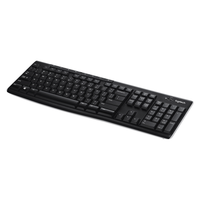 Logitech(R) K270 Wireless Keyboard - N/A -
