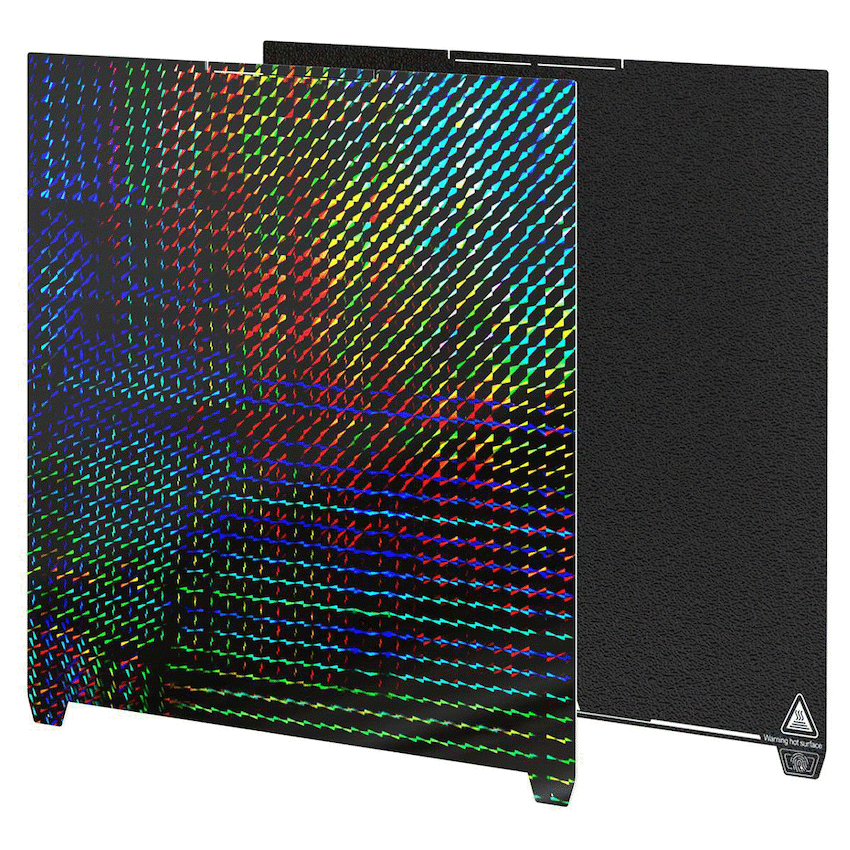 Creality - Phantom Black PEI Double-Sided Platform Board