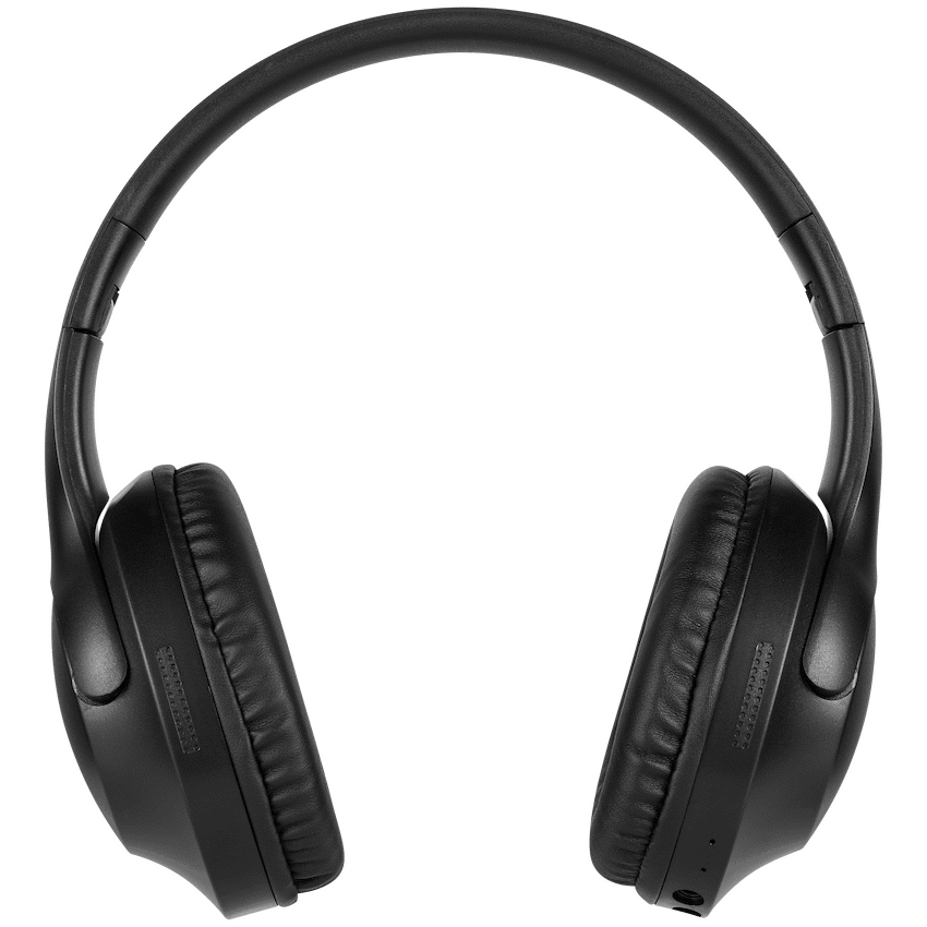Pro Bass DeepBeat Bluetooth Wireless Headphones - Black