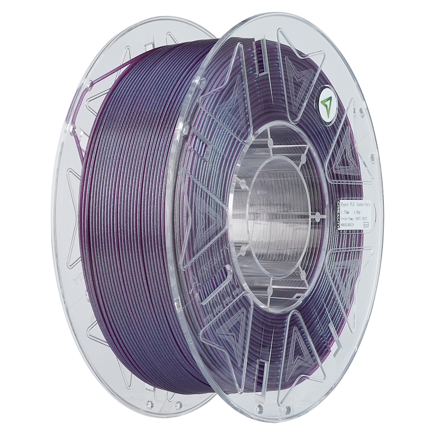Creality Hyper PLA RFID 1Kg Stardust Purple