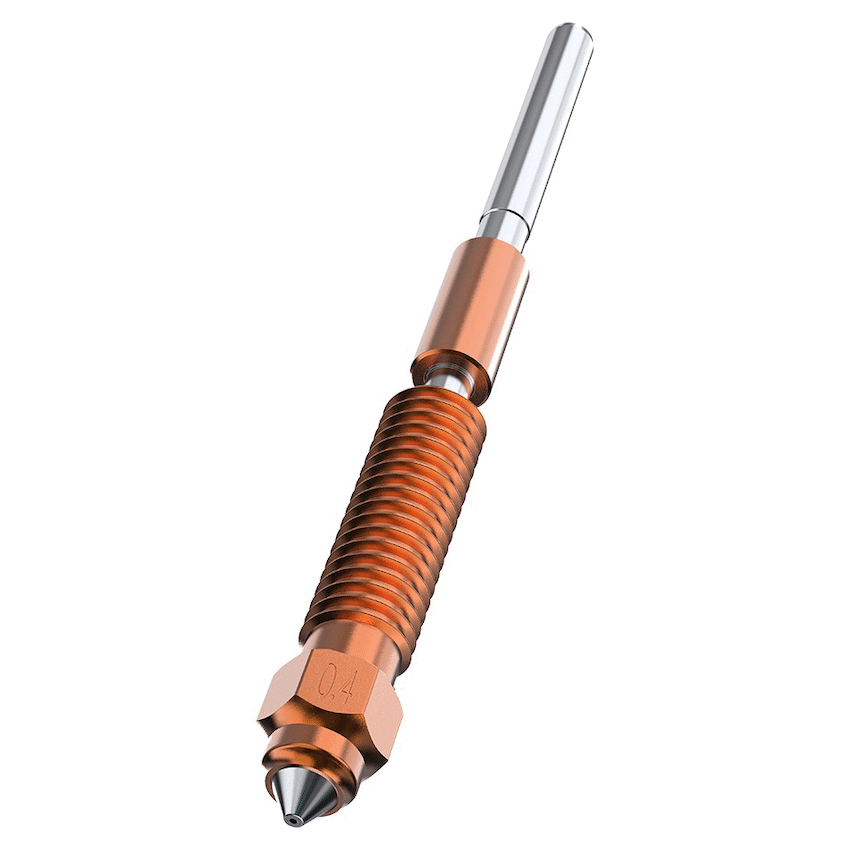 Creality Unicorn Replacement Nozzle for K1C/3V3