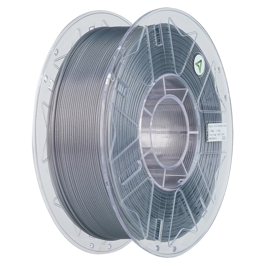 Creality Hyper PLA RFID 1Kg Stardust Gray