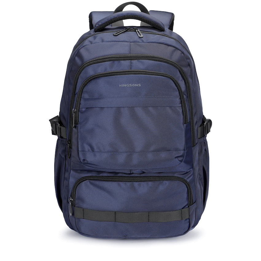 Kingsons Megatron Scholar Backpack Navy