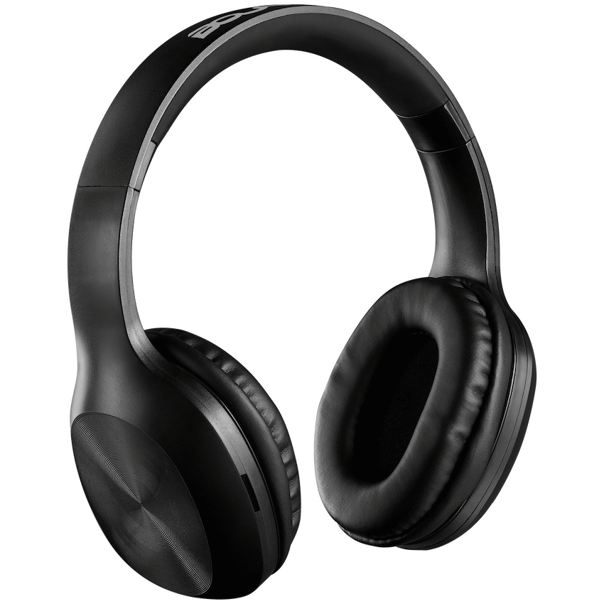 Bounce Samba Series Bluetooth Headphones - Gun Metal