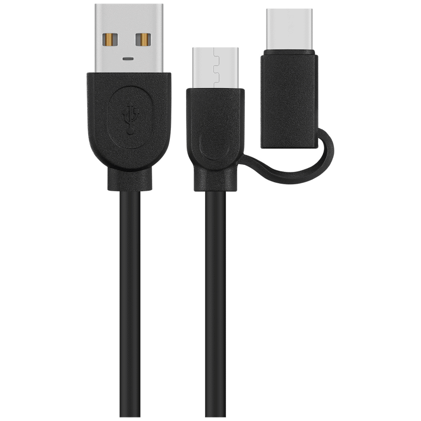 Volkano Express Series QC3.0 + PD Wall Charger (18w) with Cable