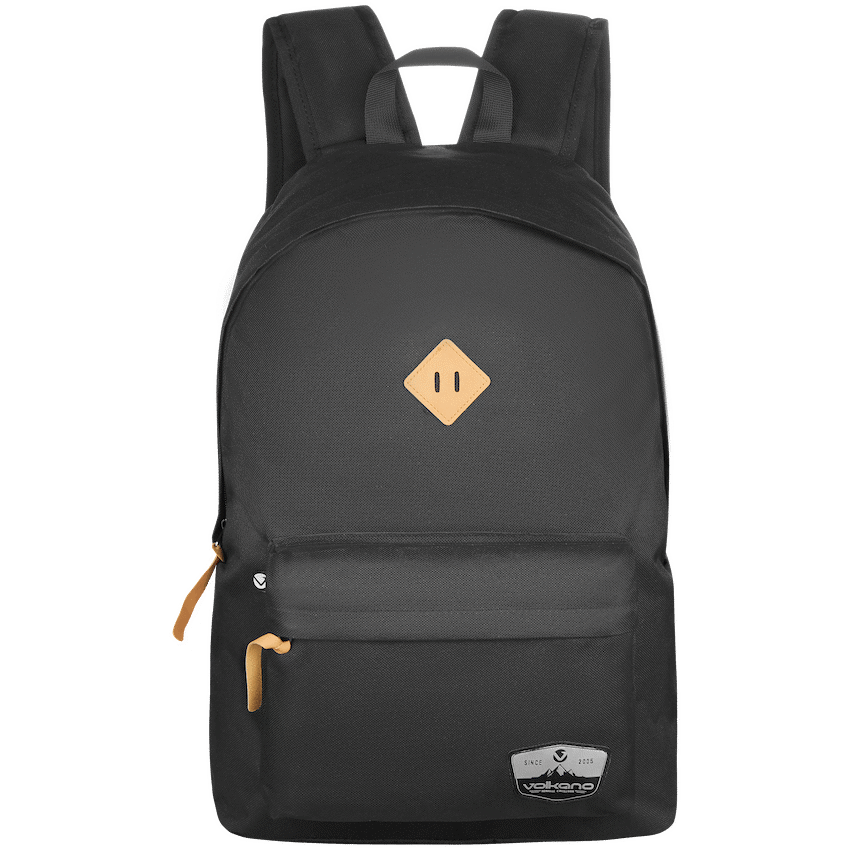 Volkano Distinct 15.6" Laptop Backpack - Black