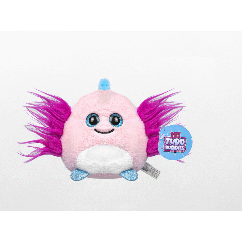 Tudo Buddies 10cm Plush - Axel