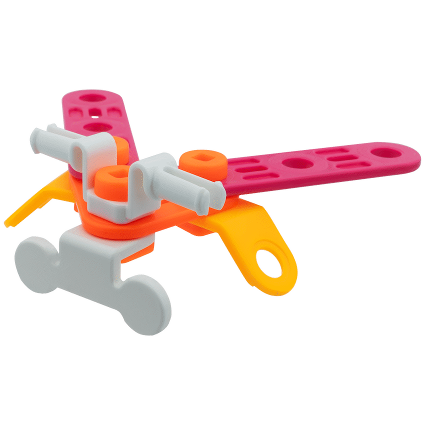 Edu-matic - Flexi build Mini Kit - Insect - 14 pcs