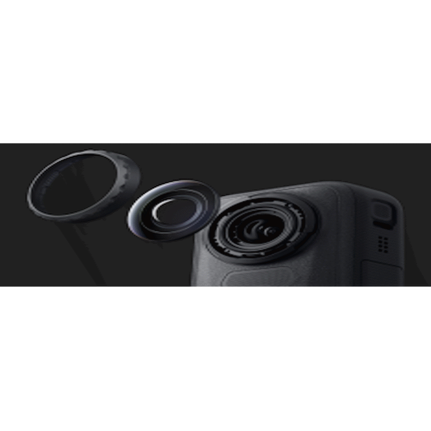 Insta360 X6 Replacement Lens Kit-Double Lens
